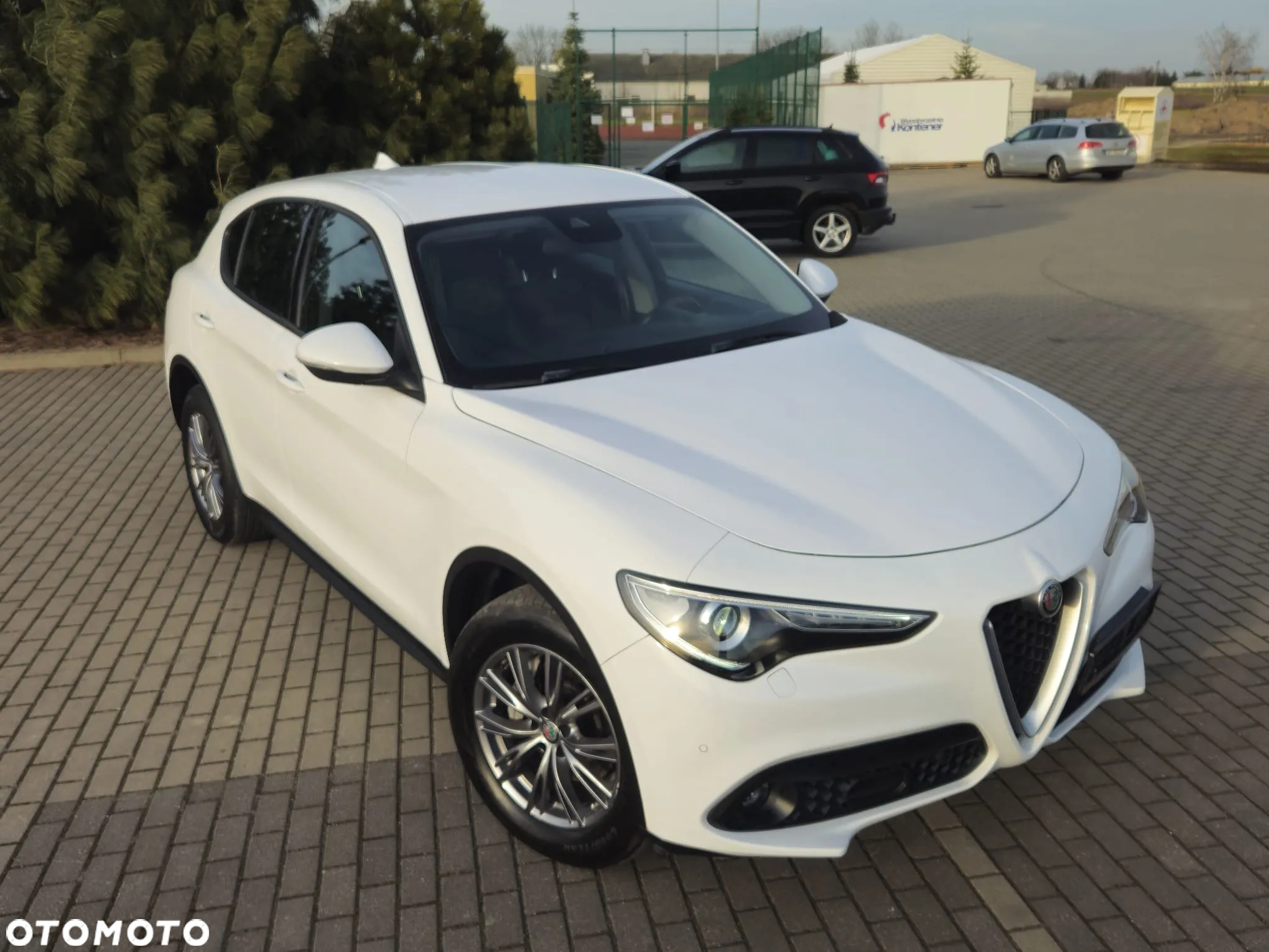 Alfa Romeo Stelvio 2.2 Diesel 16V AT8 Q4 Sprint - 2