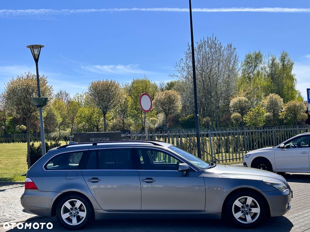 BMW Seria 5 520d - 4