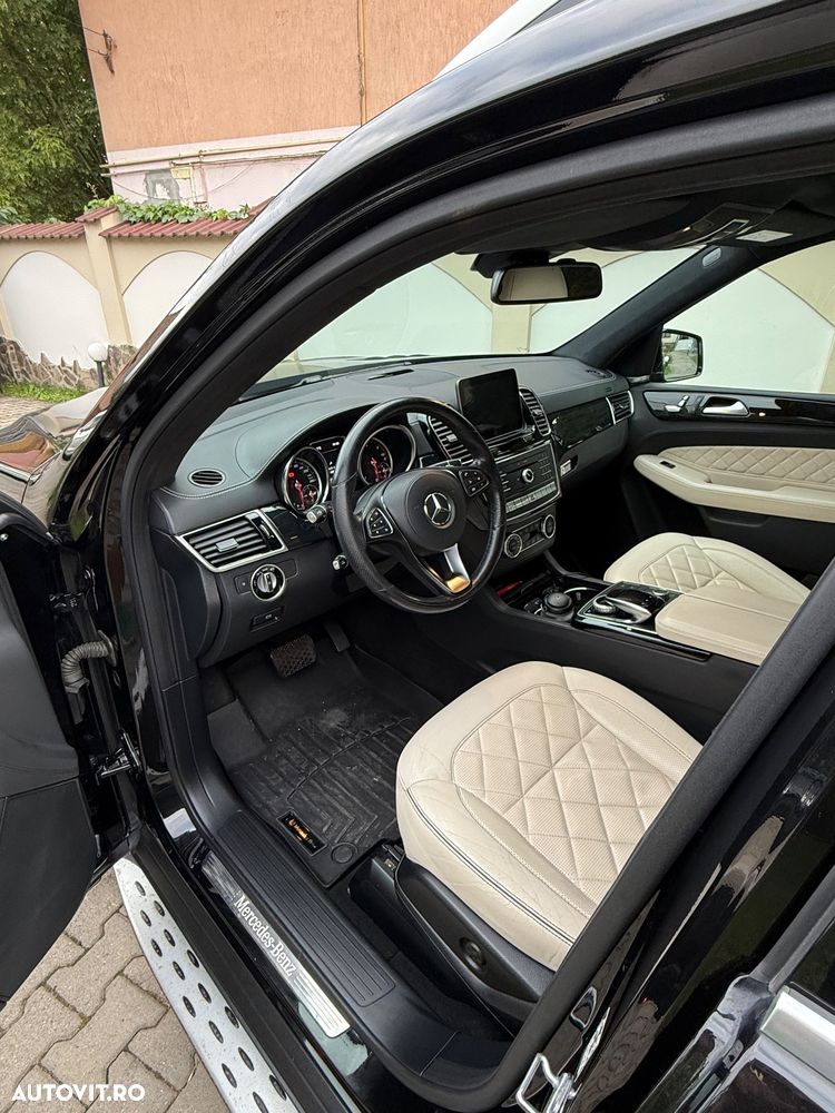 Mercedes-Benz GLS 350 d 4MATIC Aut. - 4