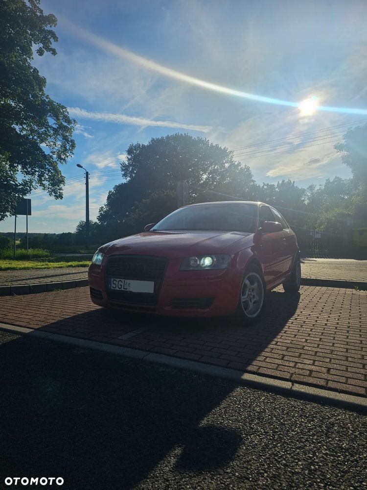 Audi A3 3-drzwiowe 2.0 TDI Ambiente - 1