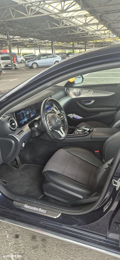 Mercedes-Benz E 220 d 9G-TRONIC Exclusive - 19