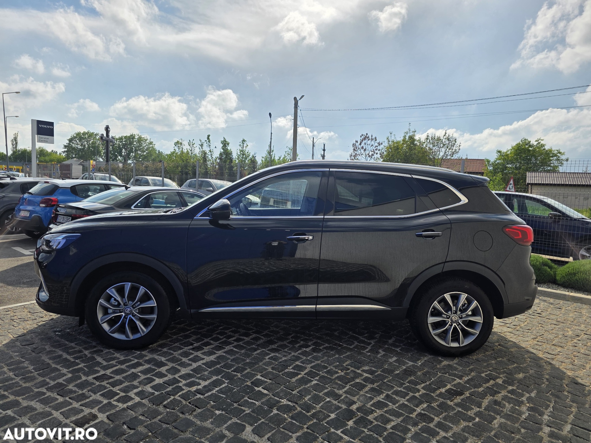 MG EHS 1.5 T-GDi AT PHEV Excite - 2