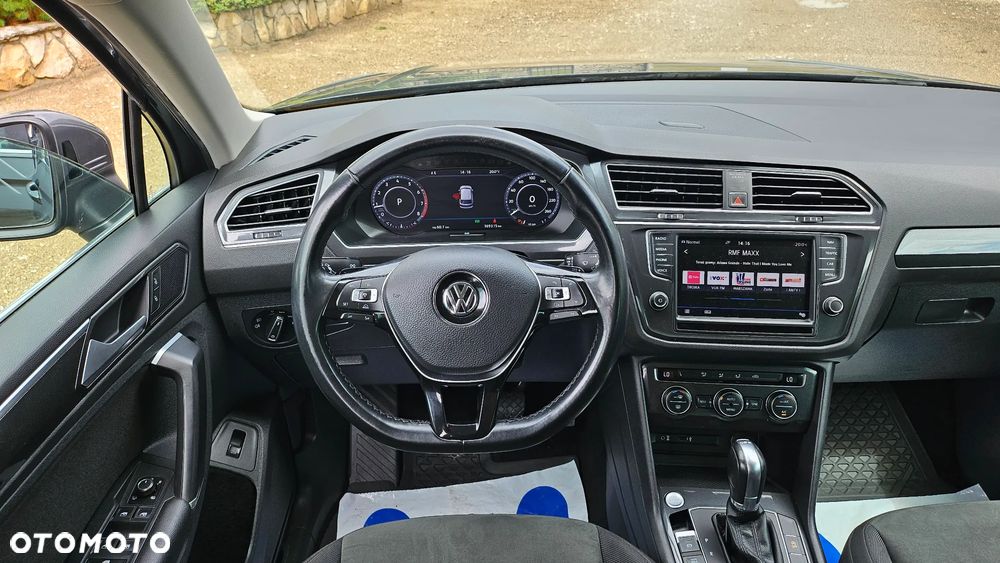 Volkswagen Tiguan 2.0 TSI BMT 4Mot Highline DSG - 29