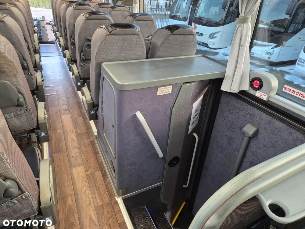 Van Hool ALICRON TX16  / SPROWADZONY / 59 MIEJSC / MANUAL / WC - 29