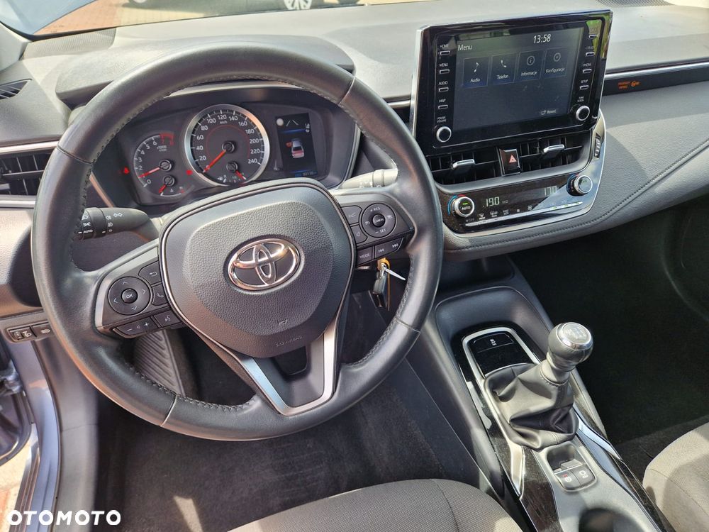 Toyota Corolla 1.5 Comfort - 14
