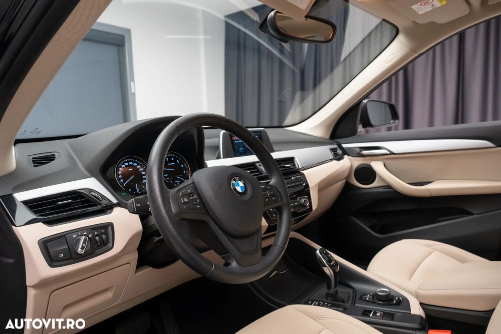 BMW X1 sDrive18i Aut. - 15