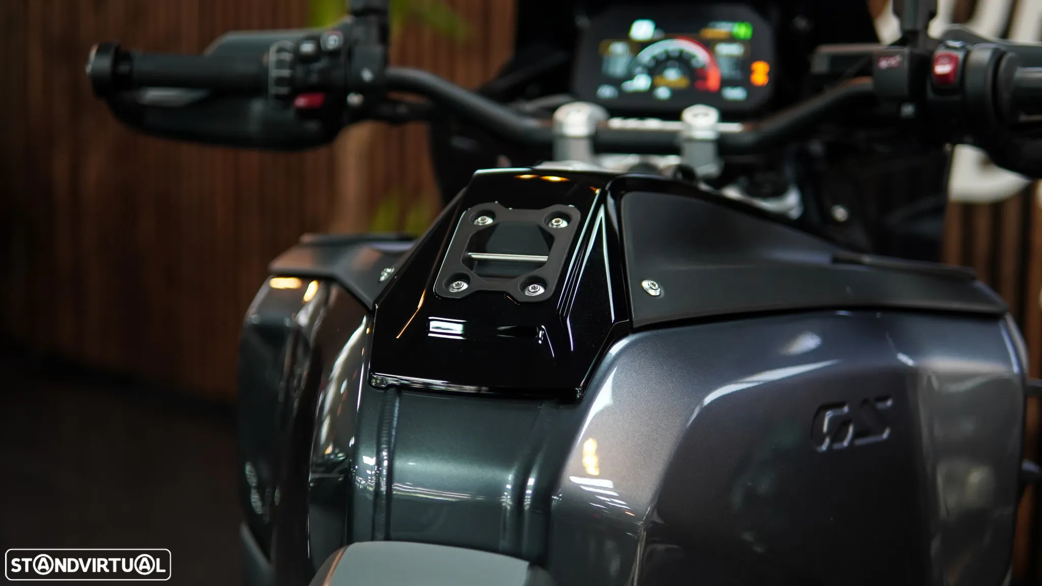 BMW R 1300 GS Adventure TRIPLE BLACK C/ AKRAPOVIC - 60