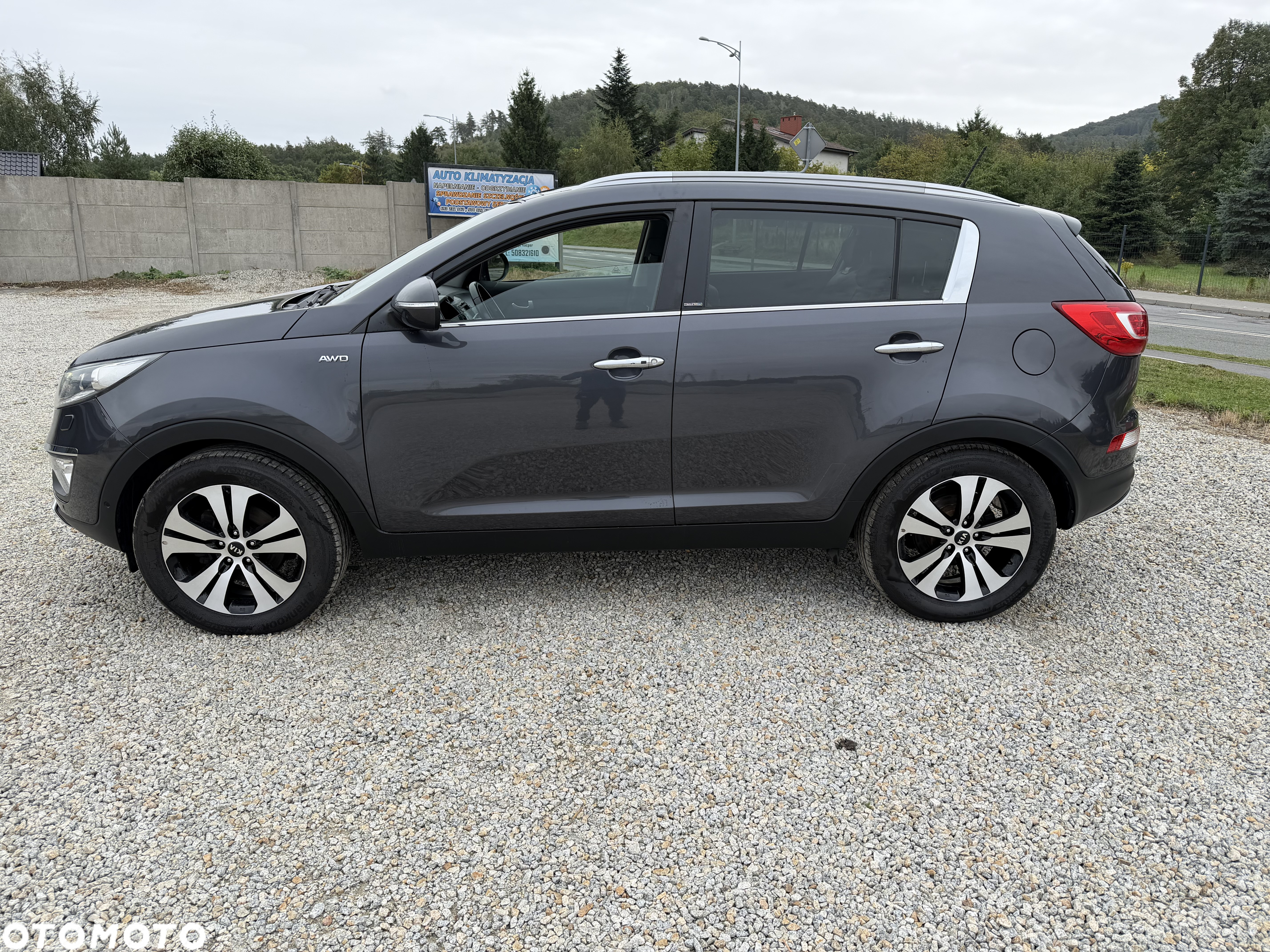 Kia Sportage 2.0 CVVT 4WD Spirit - 4