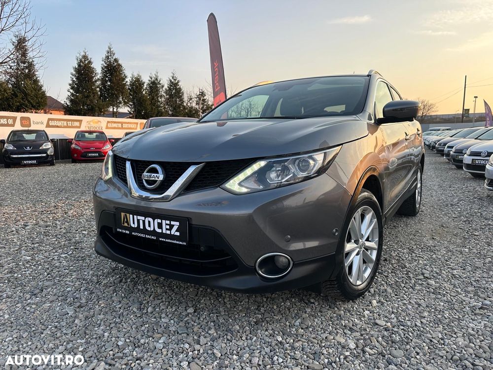 Nissan Qashqai 1.6 DCI TEKNA+ - 3