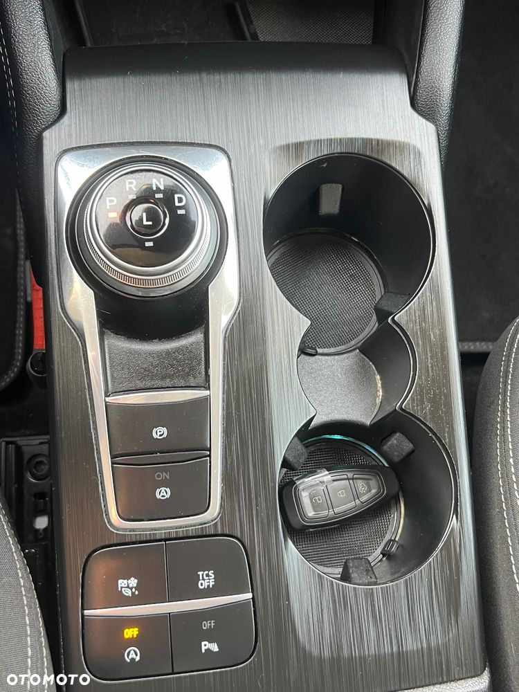 Ford Focus 1.0 EcoBoost Start-Stopp-System TITANIUM X - 14