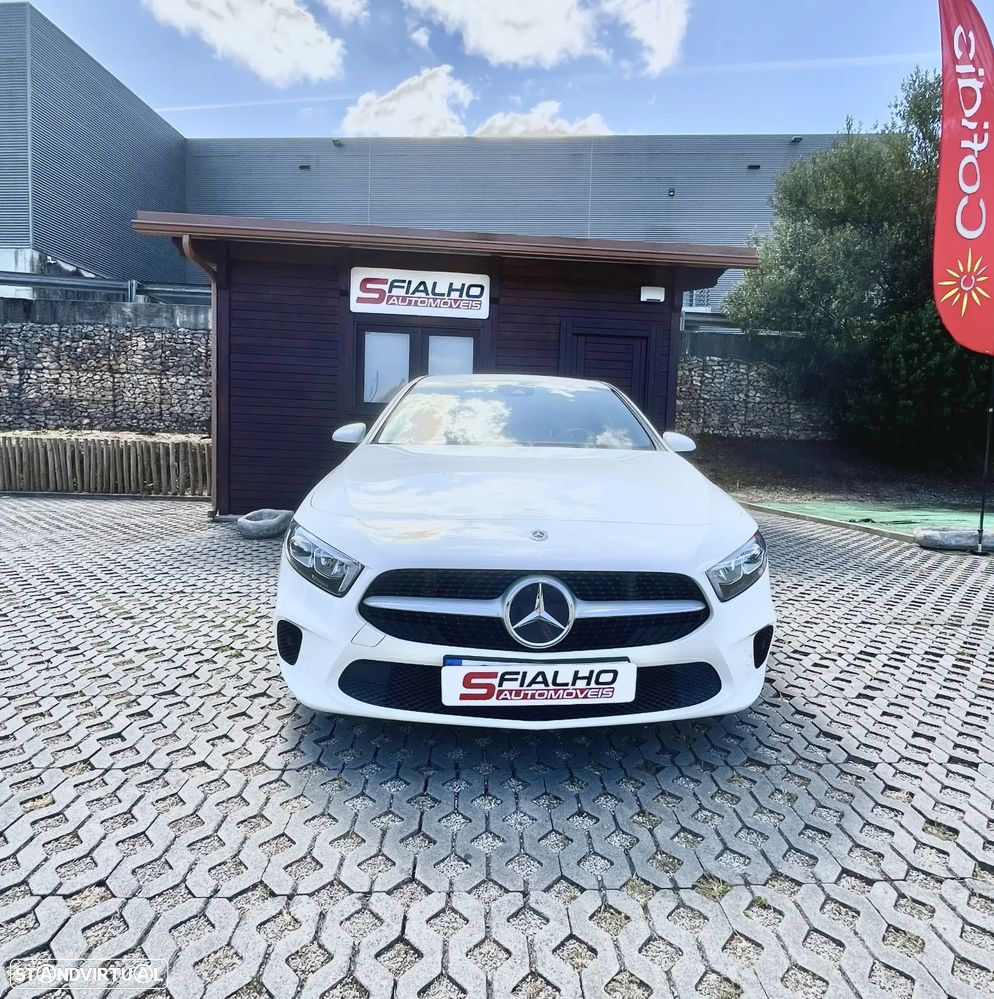 Mercedes-Benz A 180 d Progressive Aut. - 12