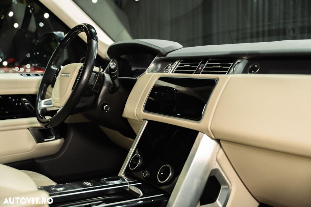 Land Rover Range Rover 3.0L TDV6 Vogue - 28