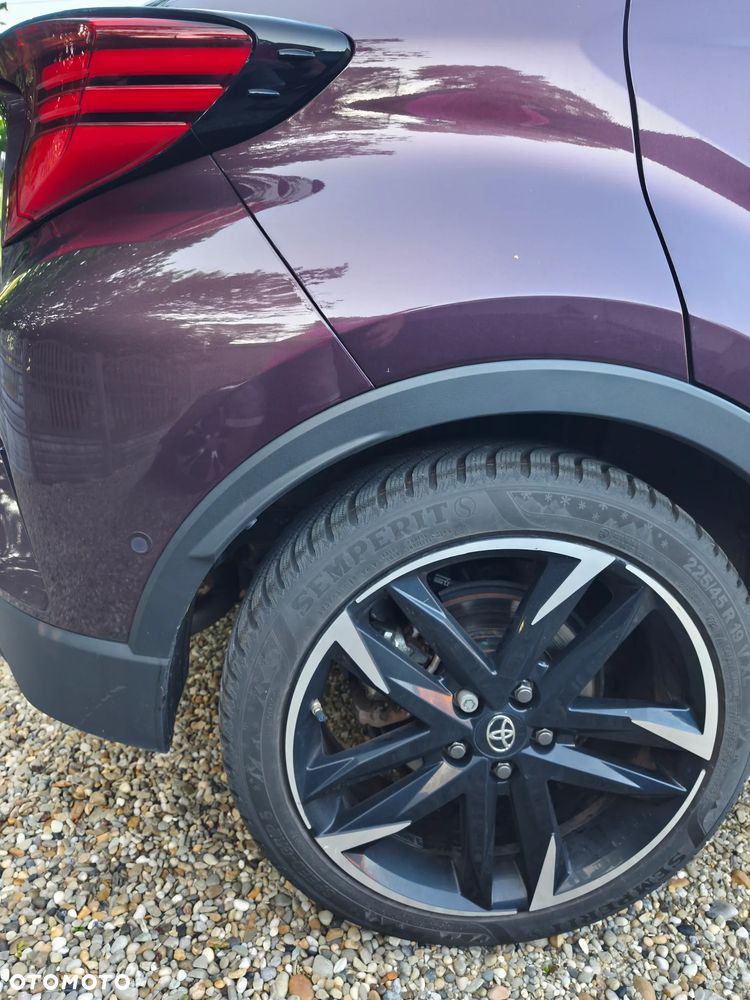 Toyota C-HR 1.8 Hybrid GPF GR Sport - 5