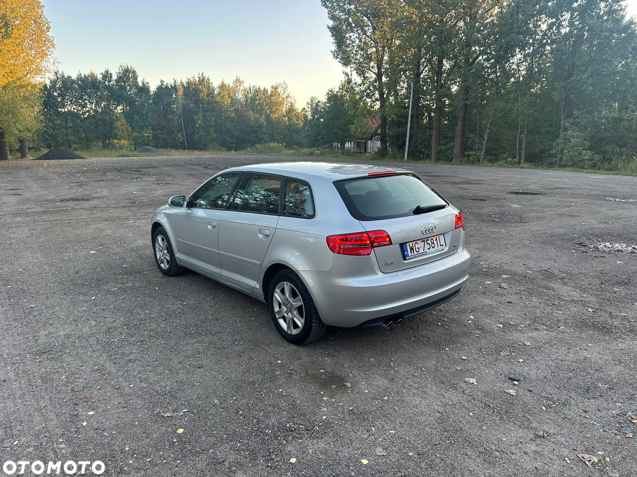 Audi A3 1.8 TFSI Ambiente - 4