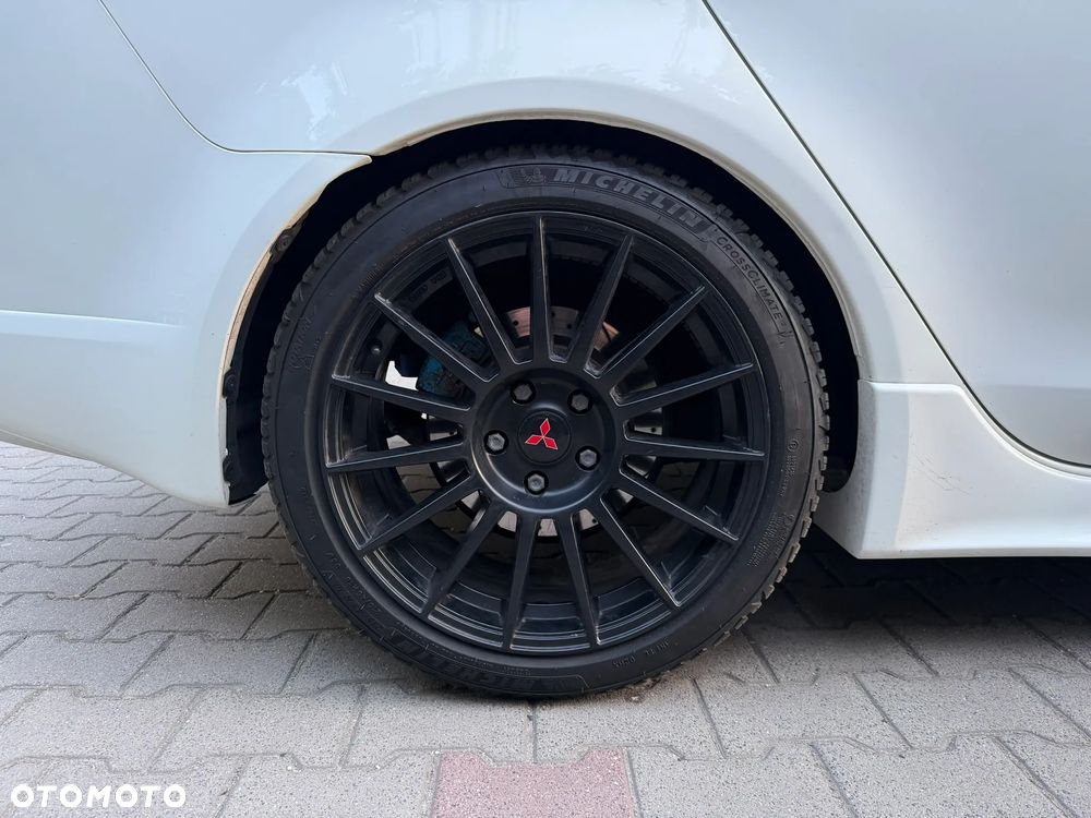 Mitsubishi Lancer 2.0 Ralliart MR EU5 - 35