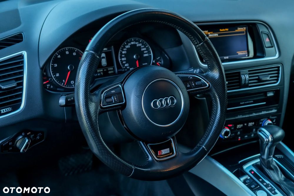 Audi Q5 2.0 TFSI Quattro Tiptr - 18