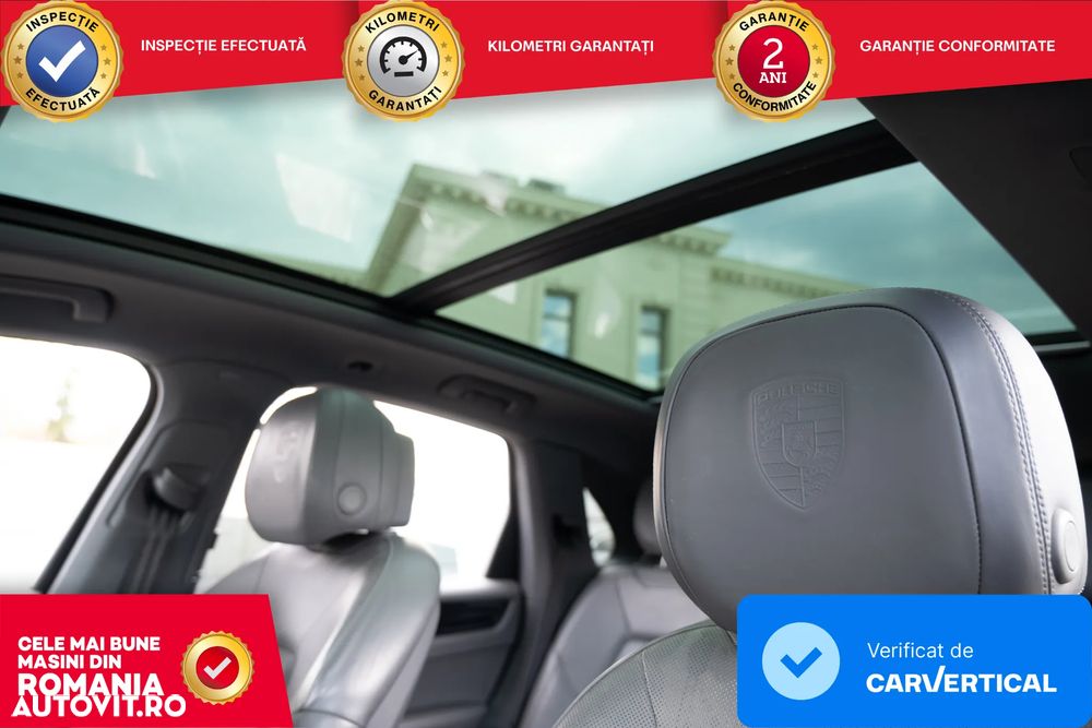 Porsche Cayenne - 29