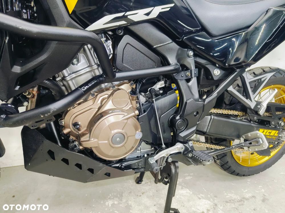 Honda CRF - 26