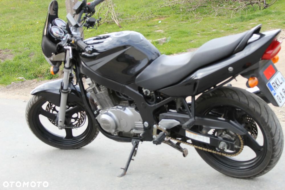 Suzuki GS - 2
