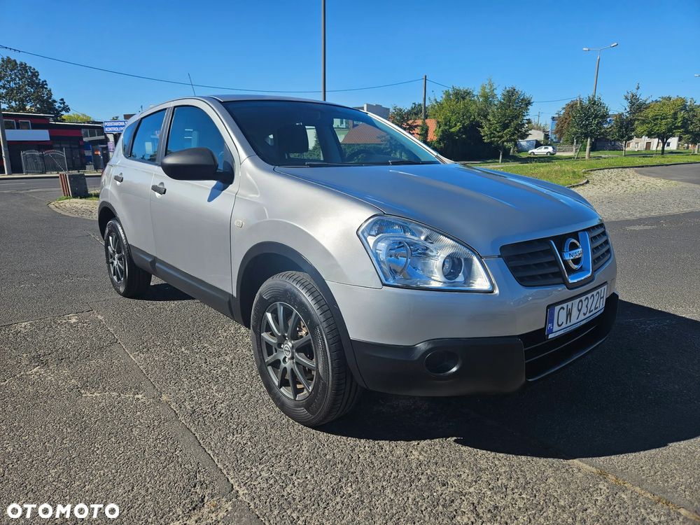 Nissan Qashqai 1.6 acenta - 2