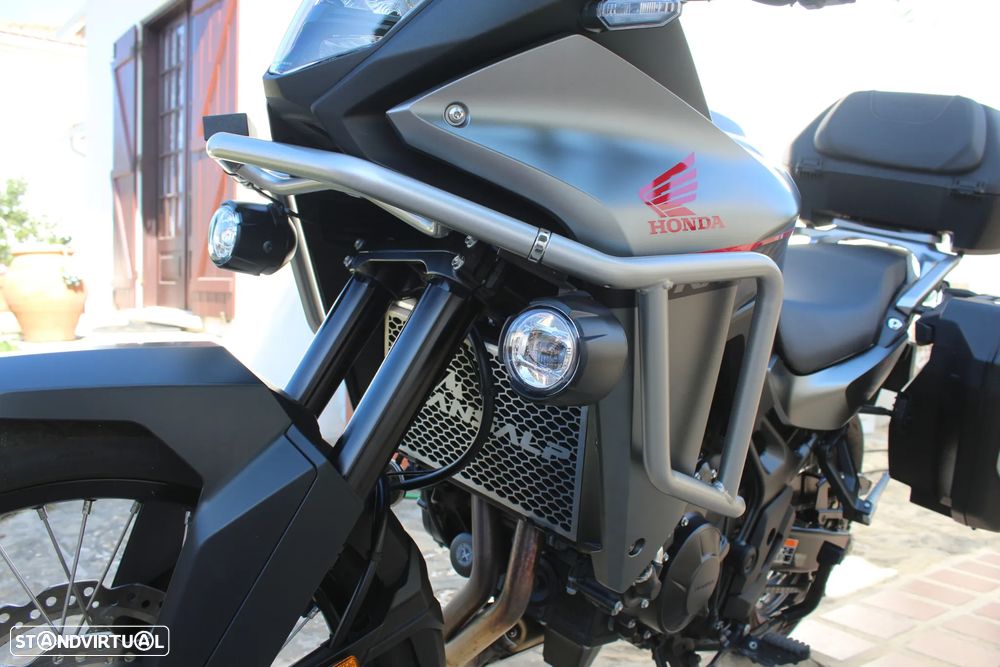 Honda Transalp RD16 (2023) - 6