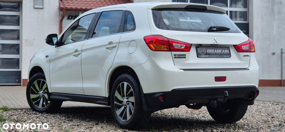 Mitsubishi ASX - 8