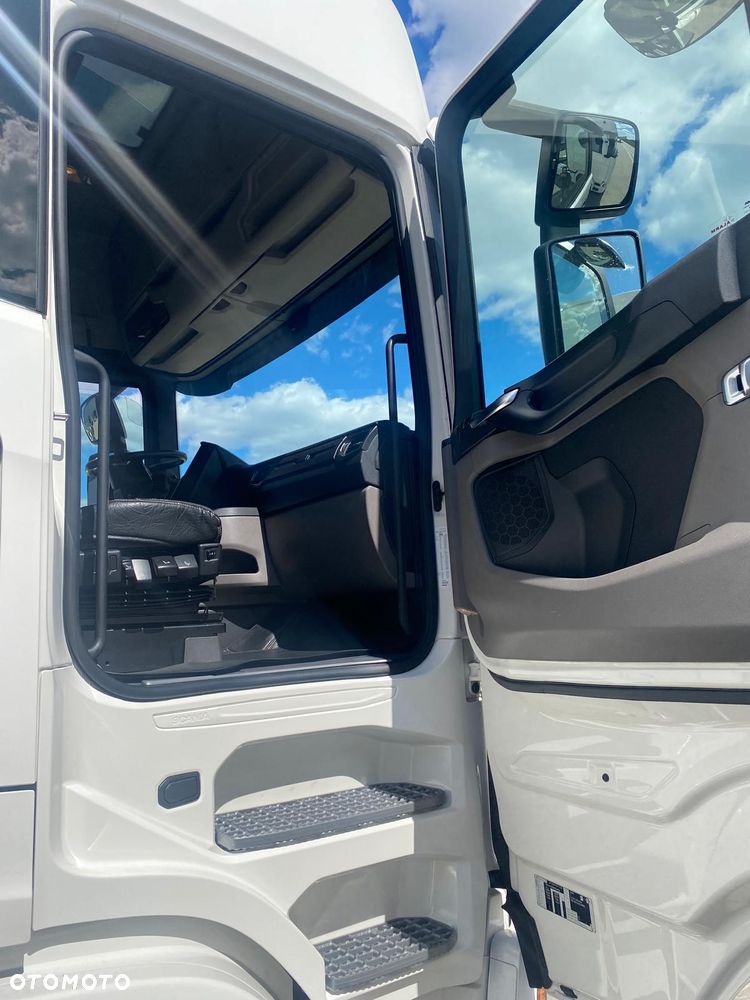 Scania S450 - 11