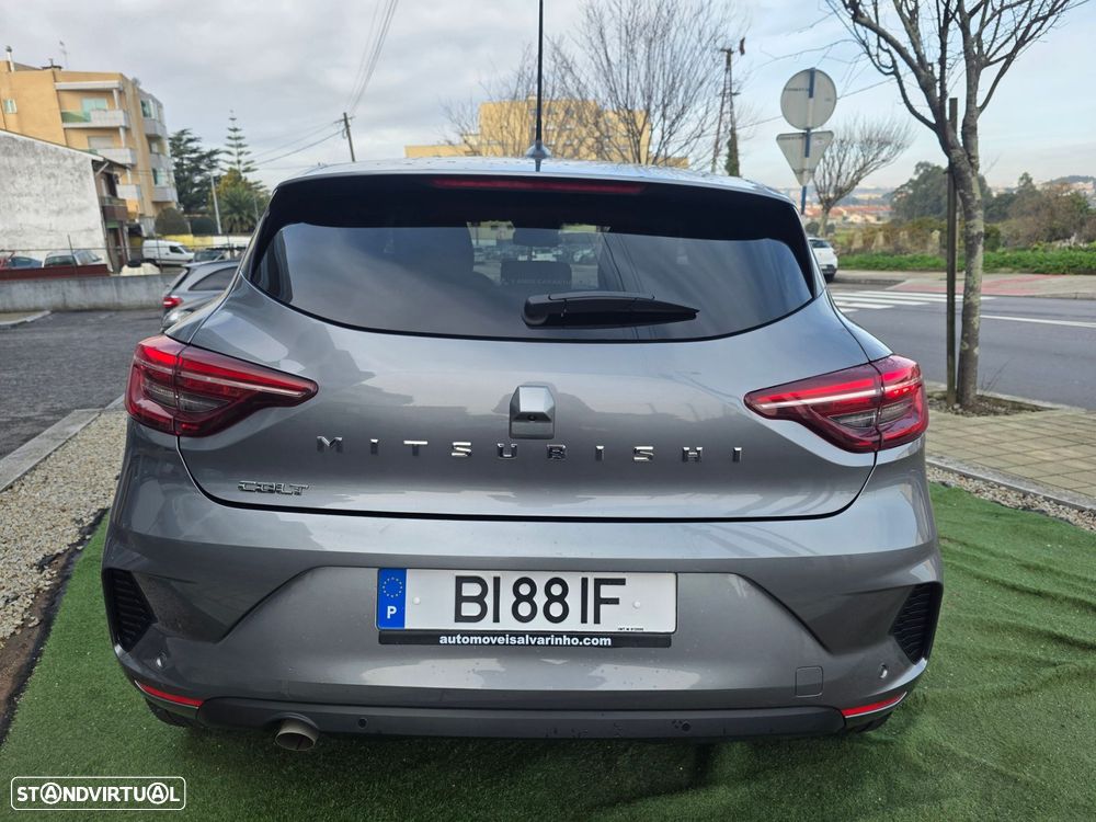 Mitsubishi Colt 1.0 MPI-T Invite - 25