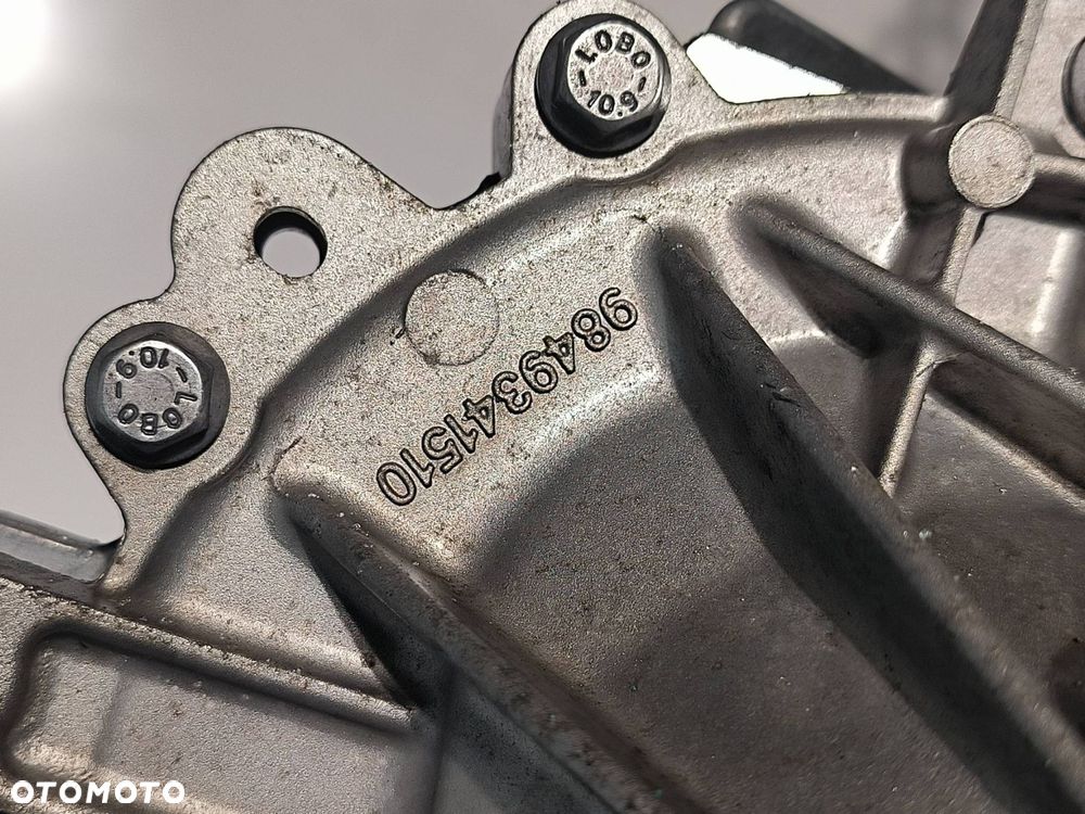 SKRZYNIA BIEGÓW OPEL CORSA F ELEKTRYK - 4