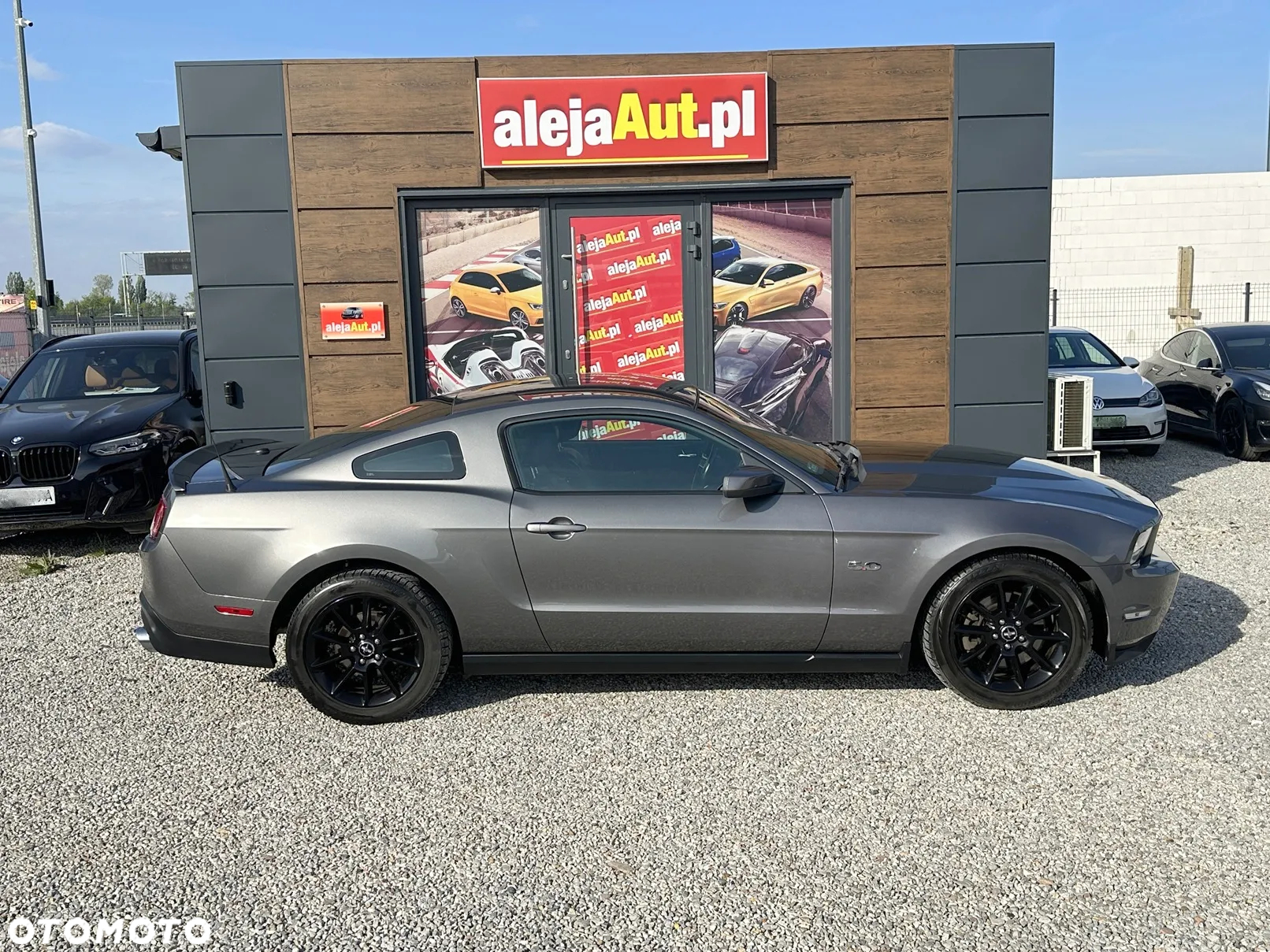 Ford Mustang 5.0 V8 GT - 9