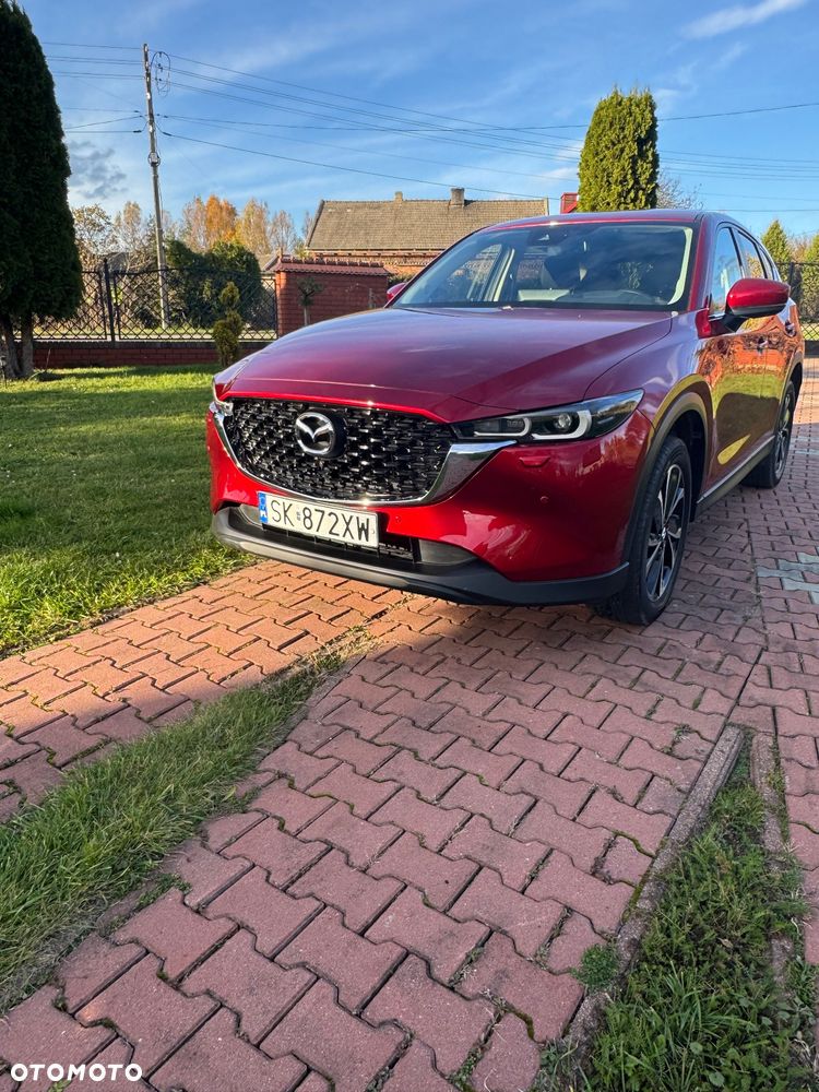 Mazda CX-5 2.0 Center-Line Plus AWD - 3