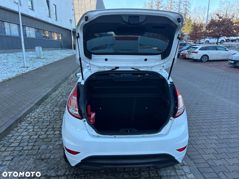 Ford Fiesta 1.0 EcoBoost STart-Stop ST-LINE - 21