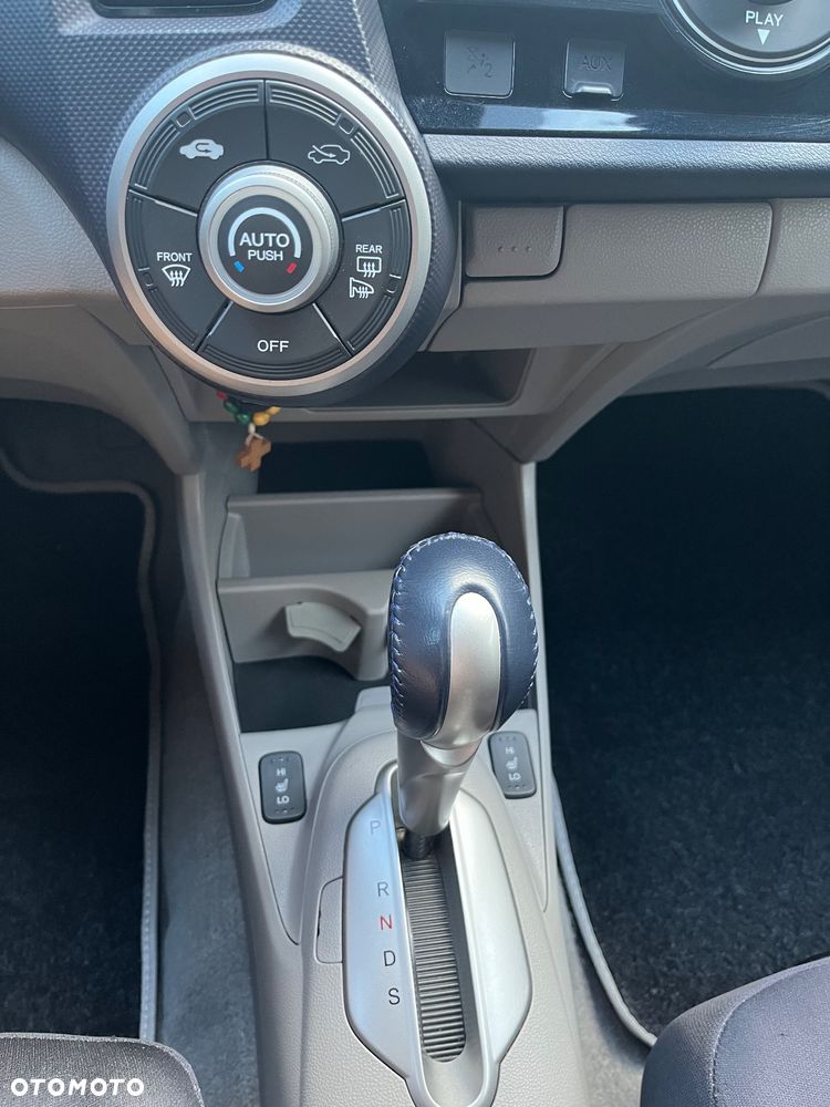 Honda Insight 1.3 IMA Elegance - 17