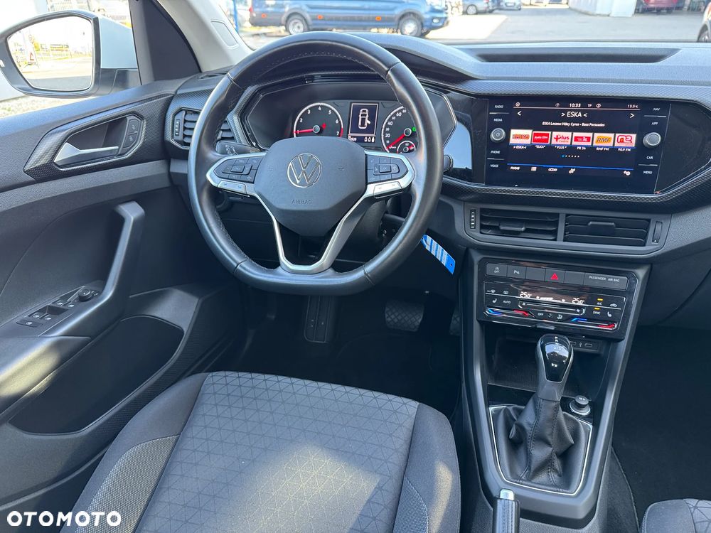 Volkswagen T-Cross 1.0 TSI Life DSG - 17
