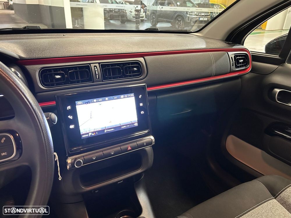 Citroën C3 1.2 PureTech C-Series - 22