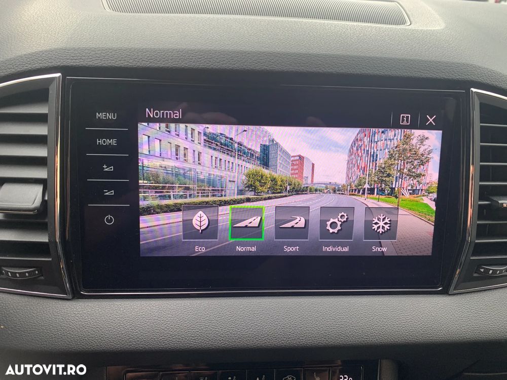 Skoda Karoq 2.0 TDI 4X4 DSG Style - 14