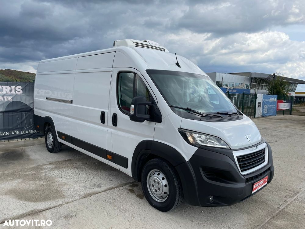 Peugeot Boxer MAXI FRIGORIFIC THERMO KING - 7