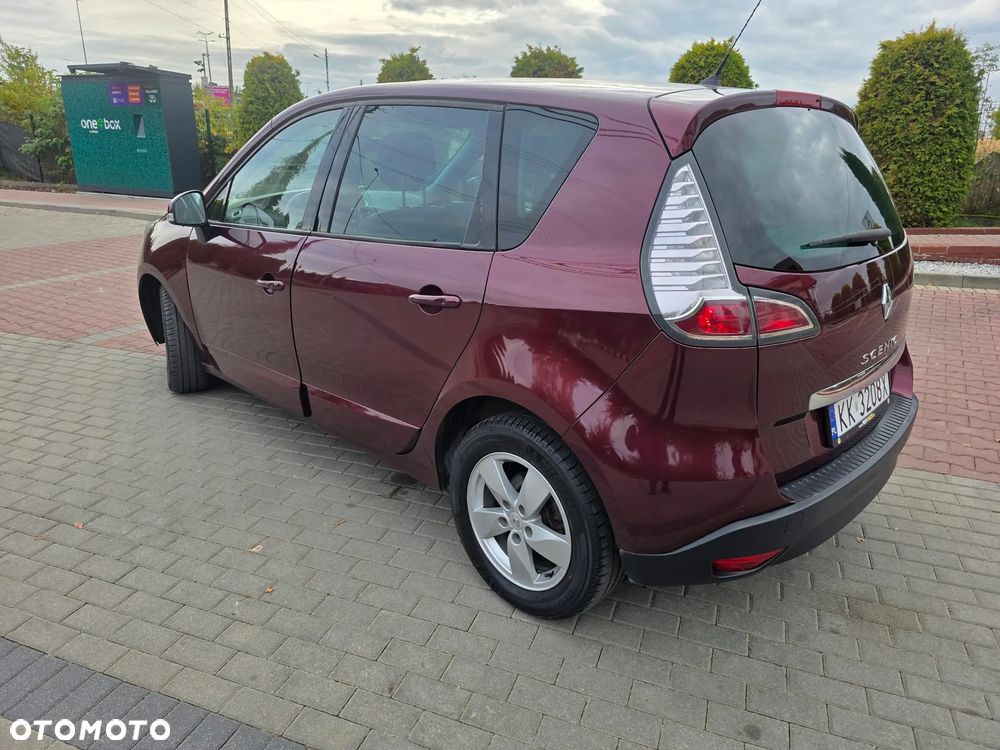 Renault Scenic - 5