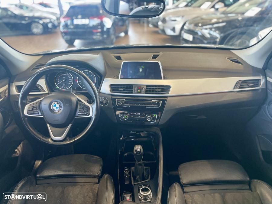BMW X1 16 d sDrive Line xLine - 30