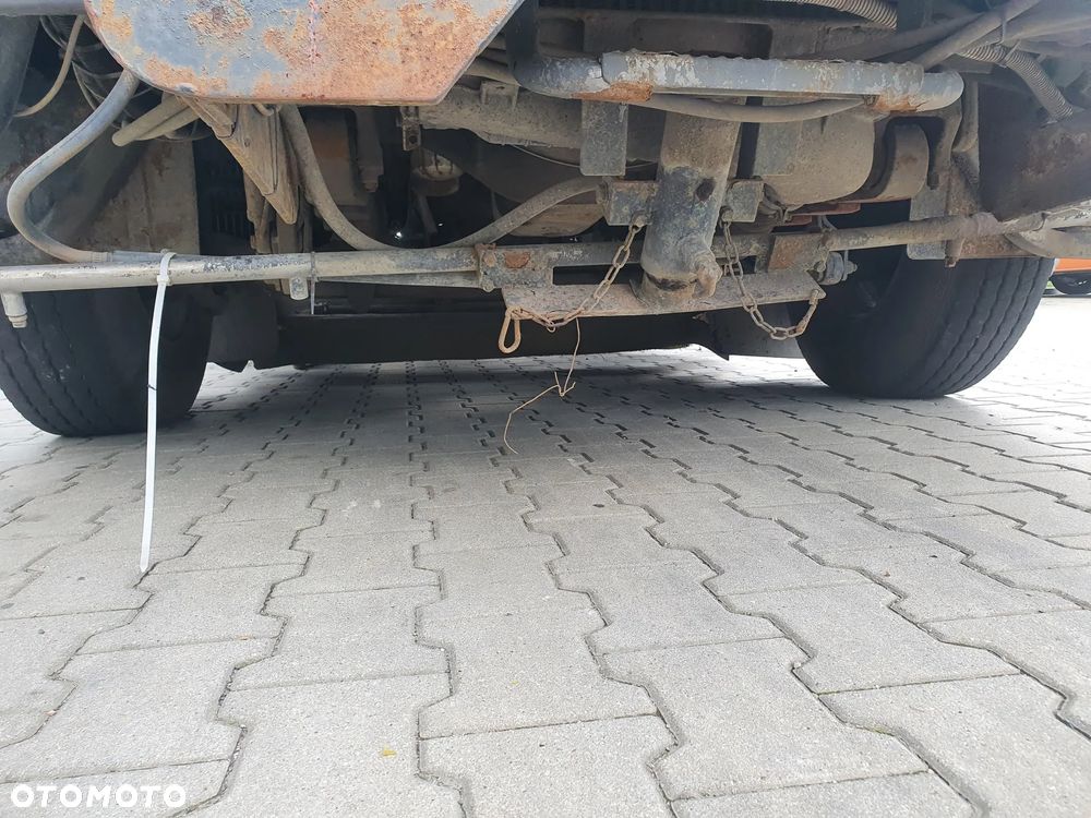Zabudowa Zamiatarka Shorling 6m3 - 8