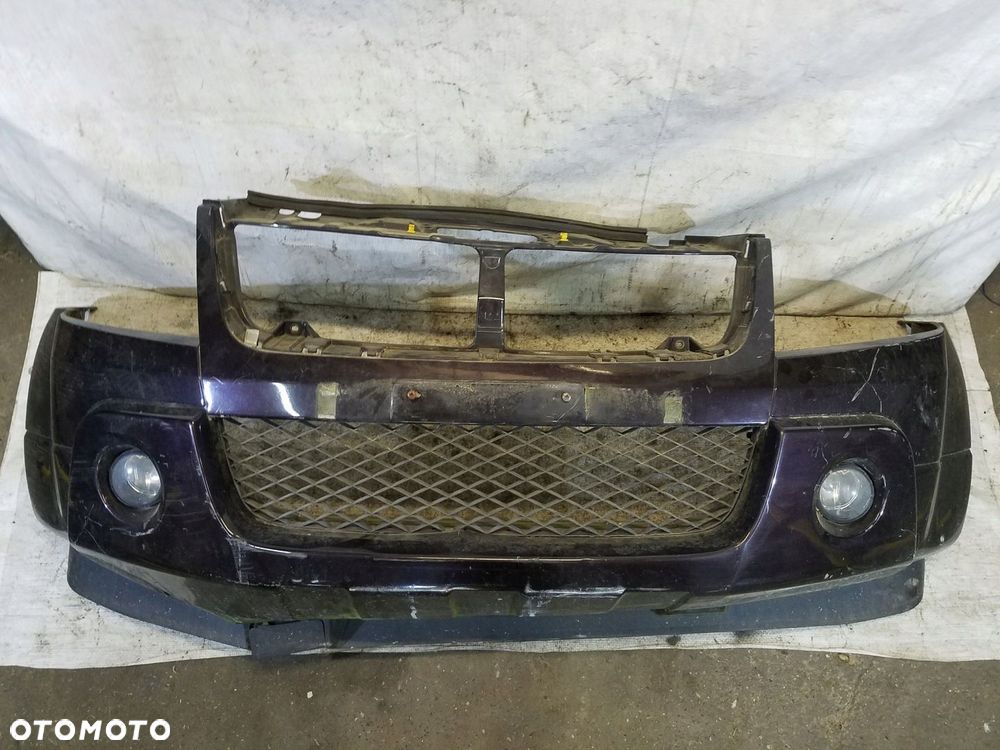 ZDERZAK PRZÓD SUZUKI GRAND VITARA II LIFT KOD ZLA - 1