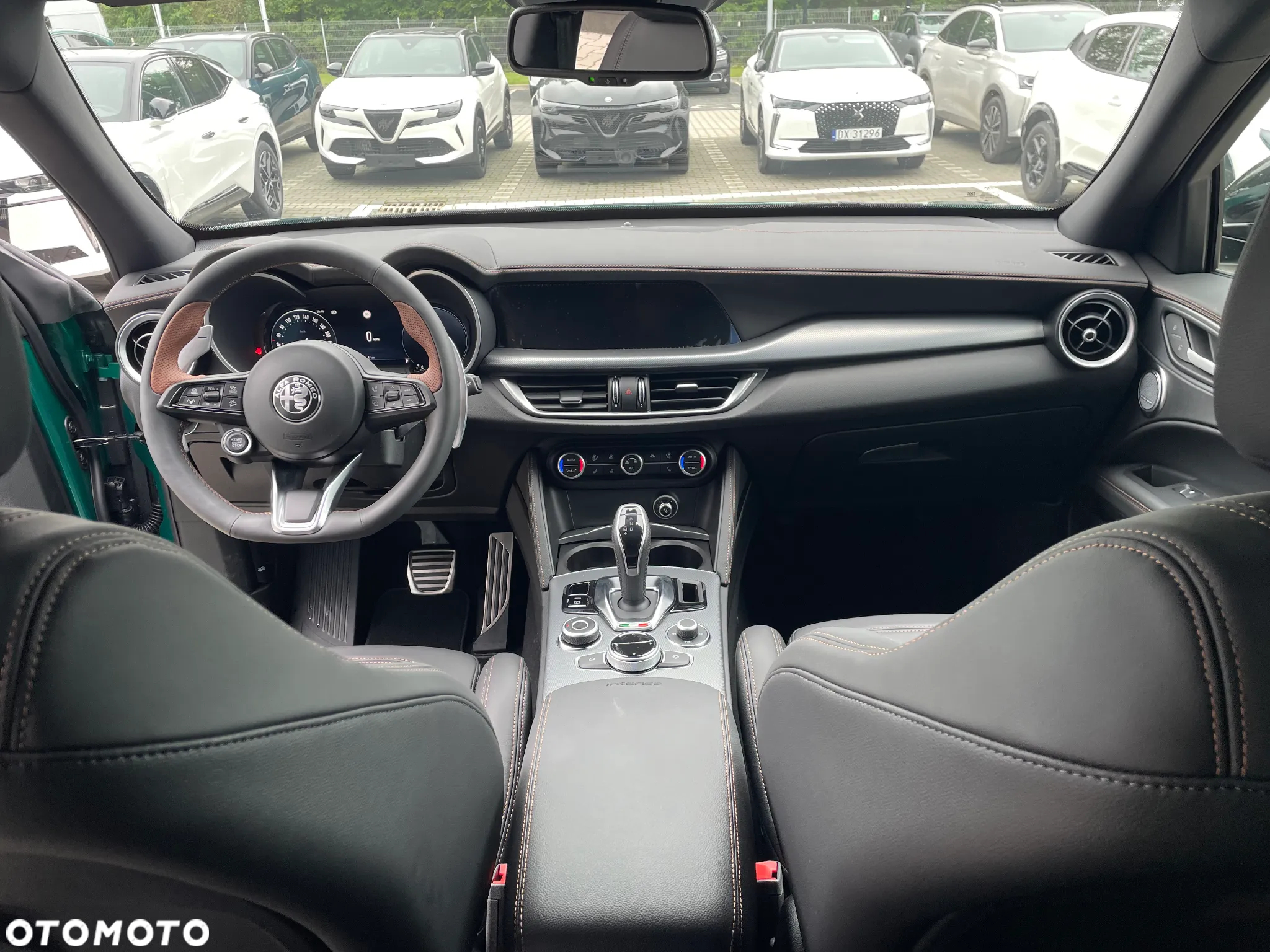 Alfa Romeo Stelvio 2.0 Turbo Intensa Q4 - 8