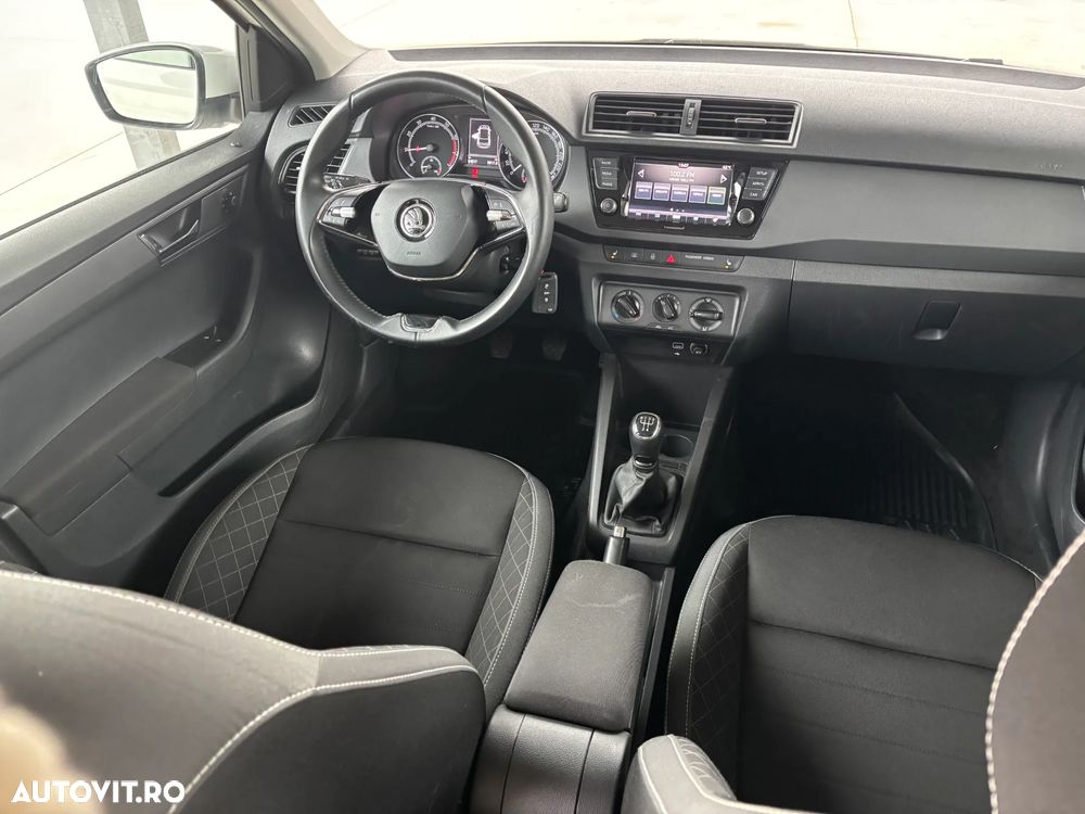 Skoda Fabia 1.0 TSI 95 CP Style - 25