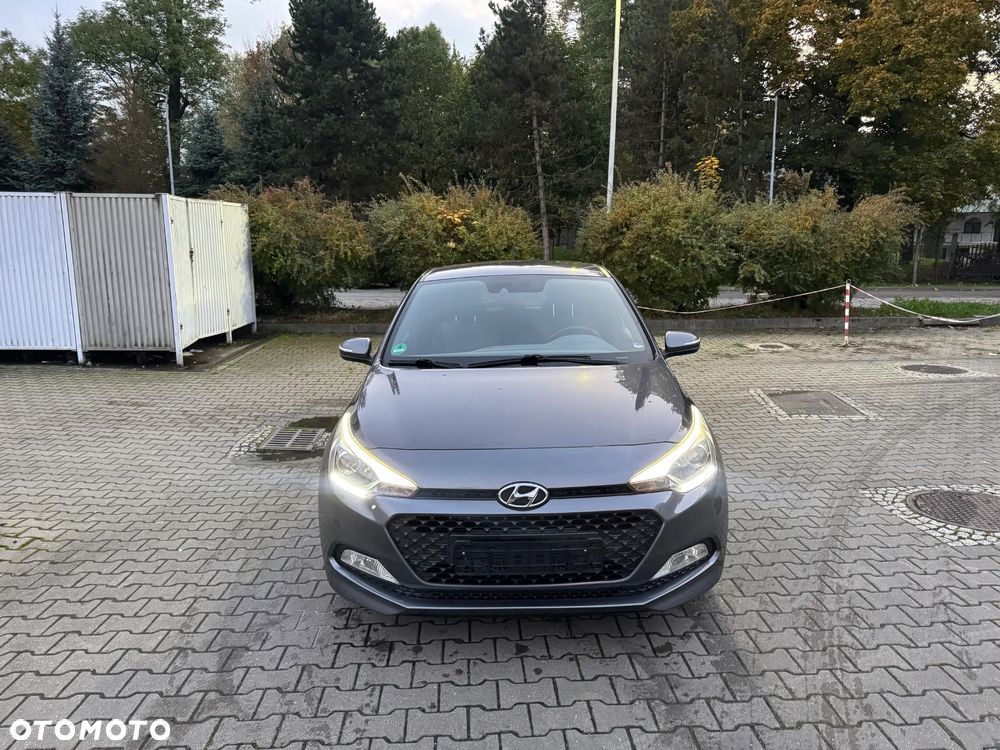 Hyundai i20 1.2 Comfort - 8