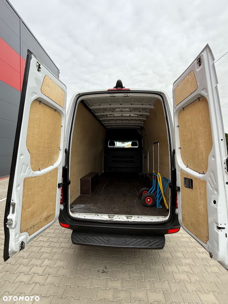 Mercedes-Benz Sprinter maxi - 32