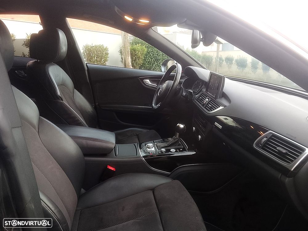 Audi A7 Sportback 3.0 BiTDi V6 quattro S-line Tiptronic - 9
