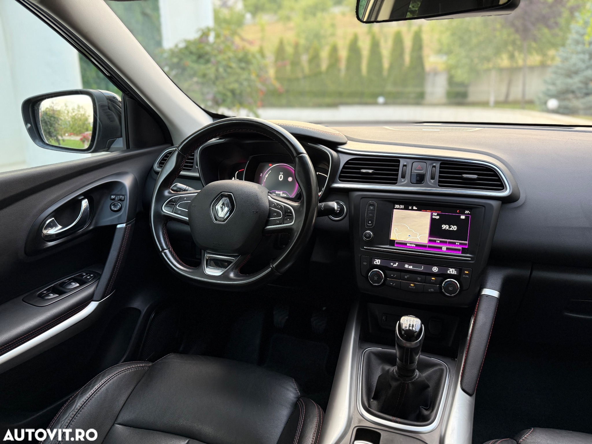Renault Kadjar Energy dCi 130 CROSSBORDER - 11