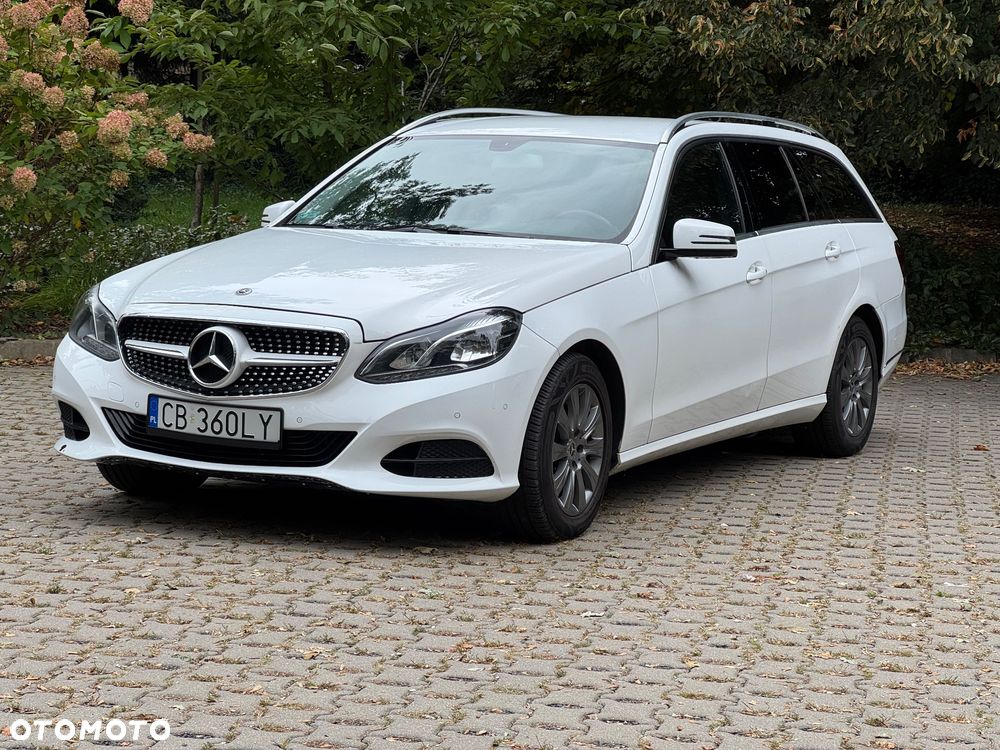 Mercedes-Benz Klasa E 200 BlueTEC 7G-TRONIC - 2
