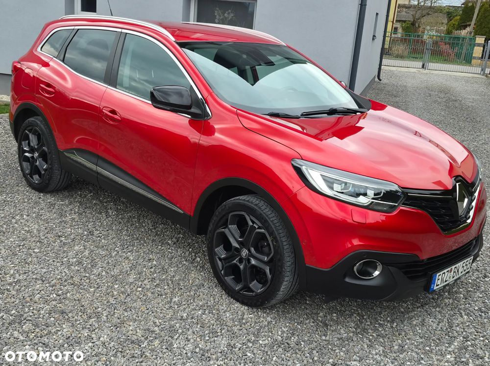 Renault Kadjar Energy dCi 130 CROSSBORDER - 8