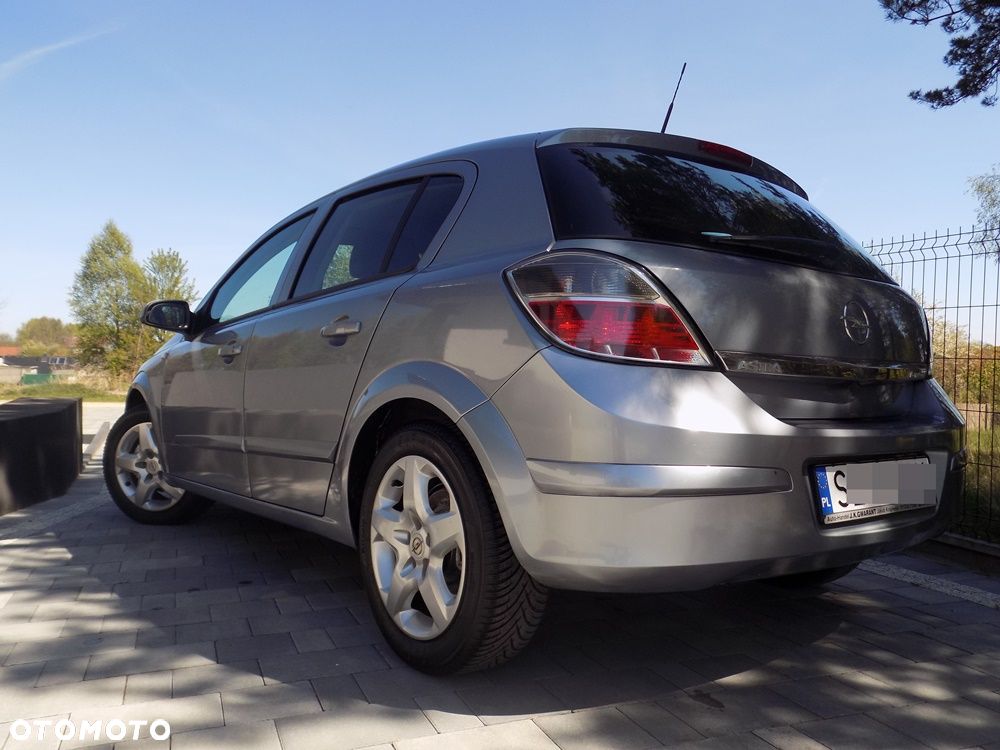 Opel Astra 1.6 Edition - 5